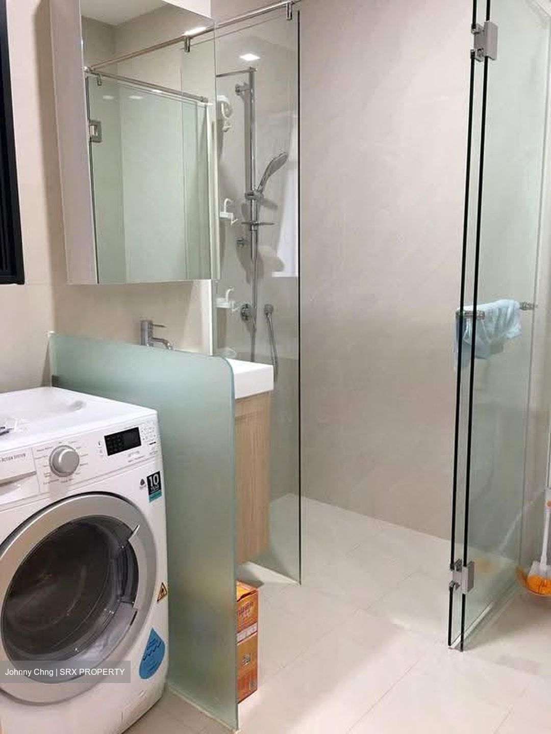Hillion Residences (D23), Apartment #609201411